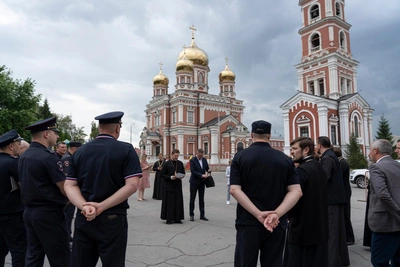 В Саратов привезут мощи двух святых перед Новым годом