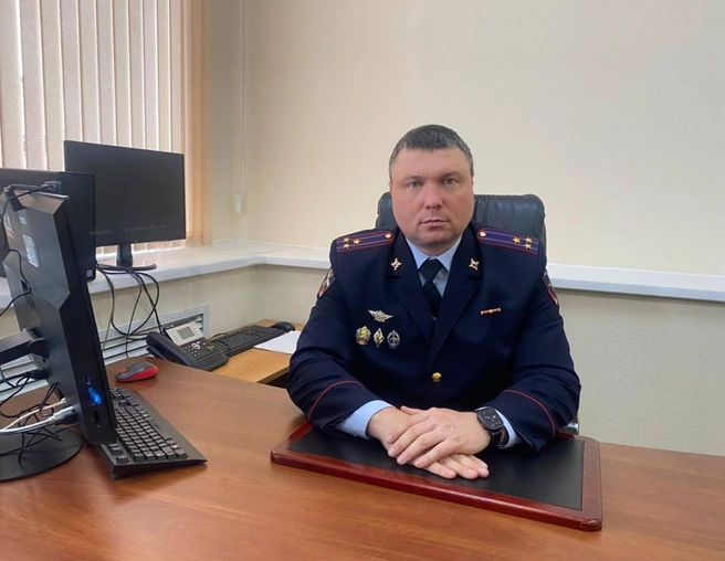 Кондратьев окончил Дальневосточный государственный университет | Источник: Полиция Приморья / T.me