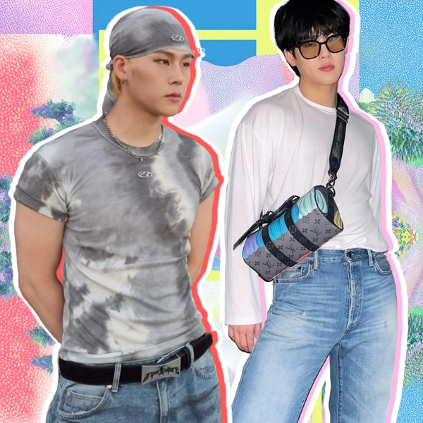 Эволюция стиля: как менялись образы Чжухона из MONSTA X | Источник: theGirl