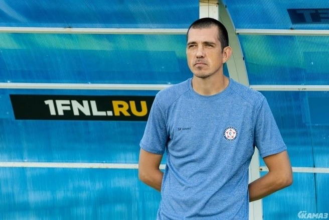 Ильдар Ахметзянов делает с «КАМАЗом» практически невозможное | Источник: пресс-служба КАМАЗа