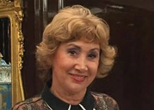 Лариса Копенкина присвоила фамилию Прохора Шаляпина