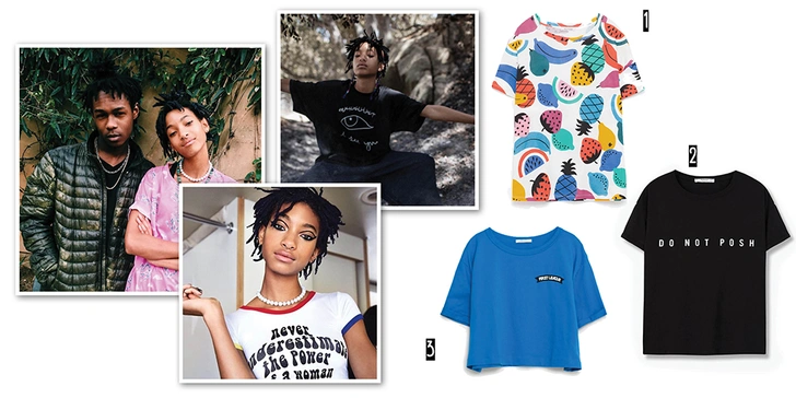 1. Zara. 2. Mango. 3. Zara. | Источник: Instagram (запрещенная в России экстремистская организация).com