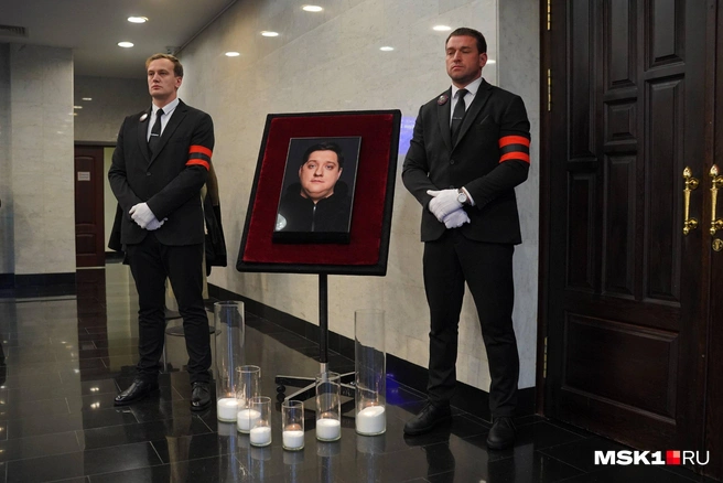 Источник: Артем Рамазани-Зубов / MSK1.RU