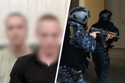 В Волгограде задержаны курьеры, снимавшие для ВСУ