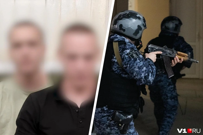 Попавшиеся на новую схему вражеских спецслужб жители Волгограда уже установлены и задержаны | Источник: Юрий Скулыбердин / V1.RU