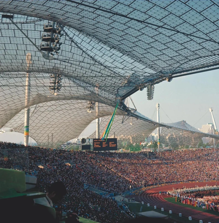 Фрай Отто: архитектор, который &laquo;сшивал небо&raquo; легкими структурами, вдохновляясь природой и Гауди