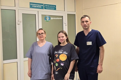 «Больнее первых родов»: екатеринбурженке раздробили камень в мочеточнике