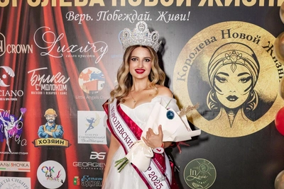 Altai Krai native battles cancer and joins beauty contest