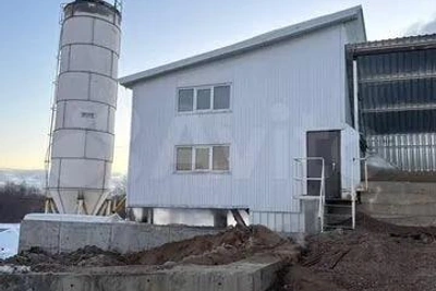 Завод под Уфой продается — виден с трассы