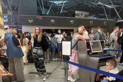 Атака дронов на Москву: 26 БПЛА сбиты, аэропорты задерживают рейсы