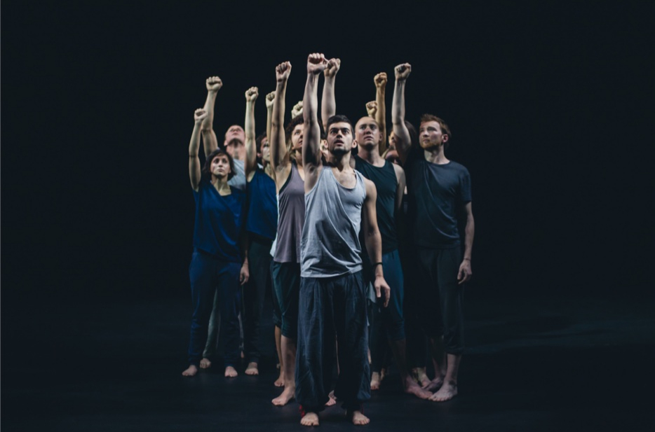 «Танец Импровизация Перформанс»: онлайн-марафон ММОМА и VOZDUKH Center (фото 0)