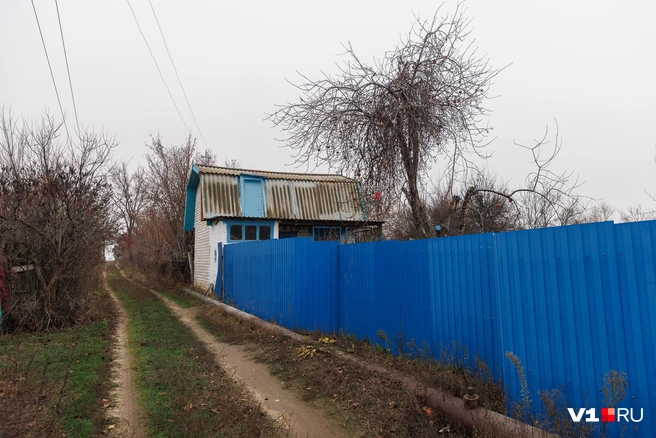 Но сын не вернулся. Сейчас здесь живут другие люди | Источник: Алексей Волхонский / V1.RU