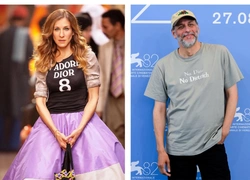 Культовые надписи на футболках Dior: от Гальяно до Андерсона, от Кэрри до Гуаданьино