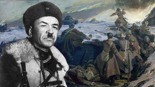 Что на самом деле совершили панфиловцы и сам Панфилов осенью 1941-го