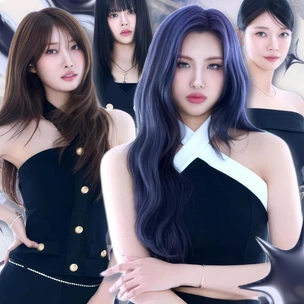 Интервью theGirl: k-pop группа EVERGLOW — о трудностях в новом составе, будущем и русском искусстве