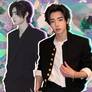 Эволюция стиля: как менялись образы Сонхуна из ENHYPEN