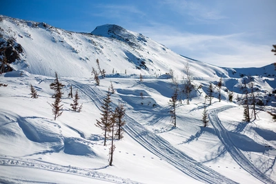 Посещение ущелья Мамай теперь требует предварительного пропуска