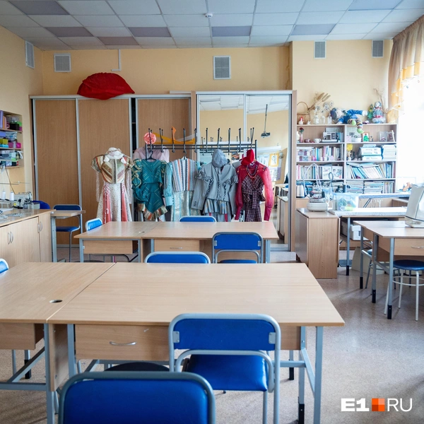 Источник: Владислав Лоншаков / E1.RU