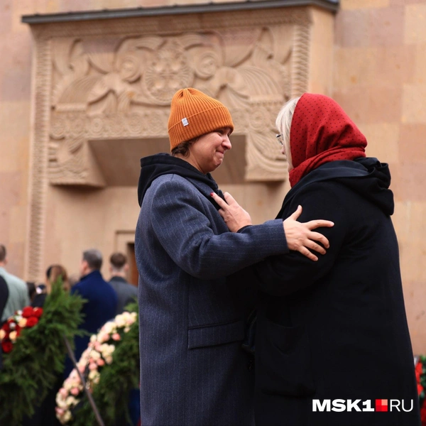 Источник: Татьяна Спиридонова / MSK1.RU