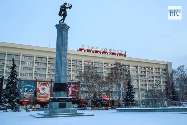 Тайны и мифы гостиницы «Красноярск» | ngs24.ru