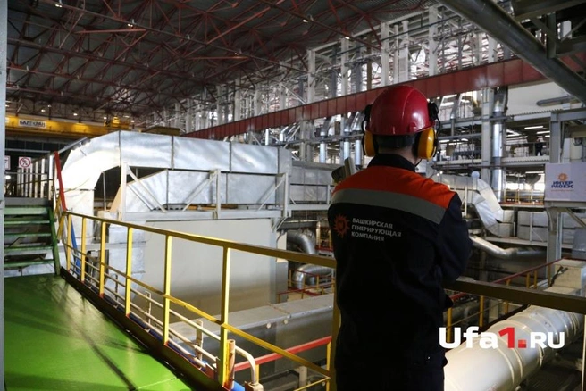 Без воды останется весь район | ufa1.ru