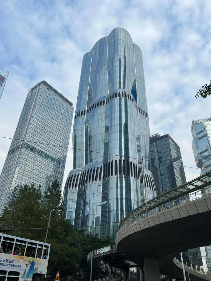 Как выглядит самый дорогой небоскреб мира по проекту Zaha Hadid Architects