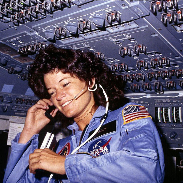Кристен Стюарт досталась роль первой женщины-американки в космосе