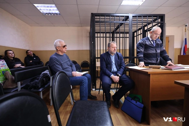 Сторона защиты пыталась доказать, что технику безопасности не соблюдали сами работники станции | Источник: Алексей Волхонский / V1.RU