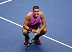 Карлос Алькарас — чемпион US Open 2025 с рекордным призом в 5 миллионов долларов