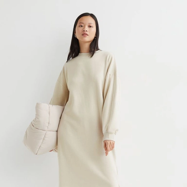 H&amp;M Байковое платье1&nbsp;999 Pуб
