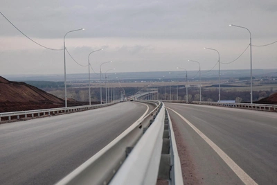 Два участка М-12 переведут в платный режим