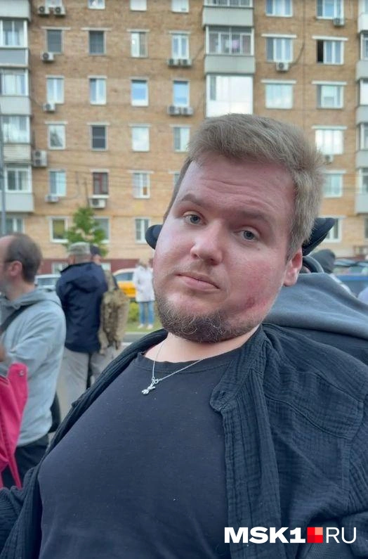 Подопечный фонда Даня рассказал, как «Дом с маяком» помог ему после того, как он оказался в инвалидной коляске | Источник: Елена Халматова / MSK1.RU
