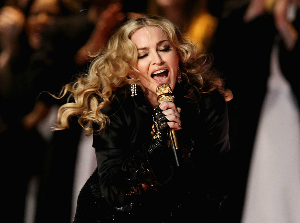 Выступление Мадонны ударит по бюджету «Евровидения» | marieclaire.ru