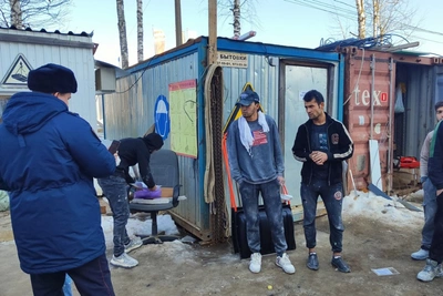 Полиция Коми выявила 55 нарушений в сфере миграции