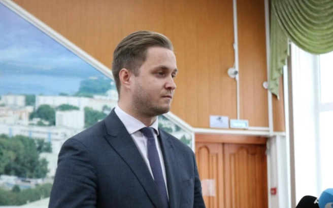 Юрия Чудновца признали банкротом в апреле этого года | Источник: пресс-центр мэрии Бердска