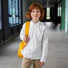 Начало учебного года: как помочь ребёнку справиться со стрессом✏️