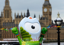 Лондон готовится к Олимпиаде