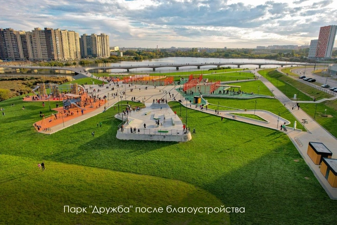 Источник: Мэр Москвы Сергей Собянин / T.me