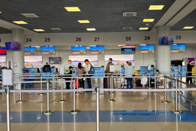 Задержки рейсов во Владивостоке: 9 самолетов опоздали