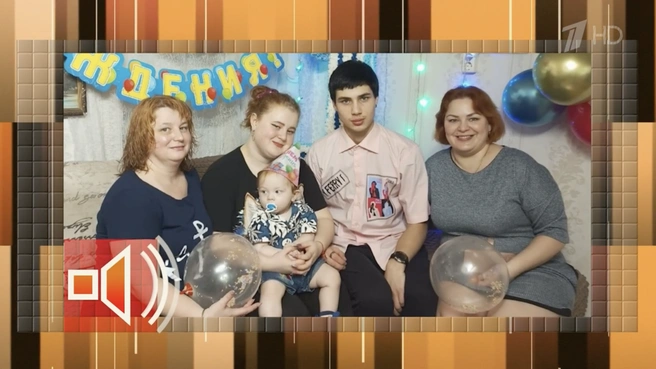Мать Виктории Спировой призналась, что им пришлось сделать ДНК-тест&nbsp;— сомневались, что ребенок от Адриана | Источник: Первый канал