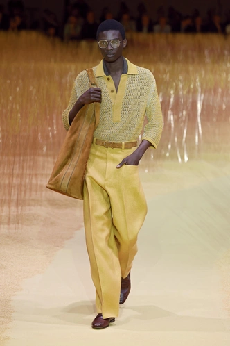 Zegna ss25 | Источник: Legion Media
