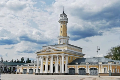 В Костромской области отменили беспилотную опасность