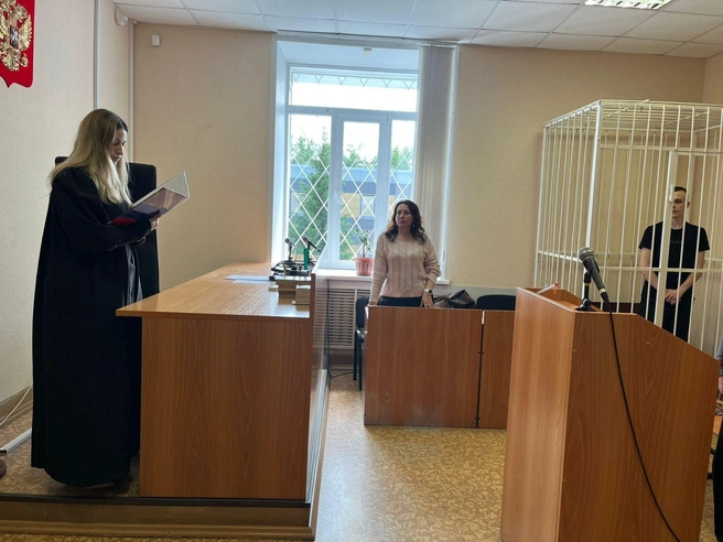 Суд арестовал обоих фигурантов до 27 июля | Источник: управление Судебного департамента Новосибирской области