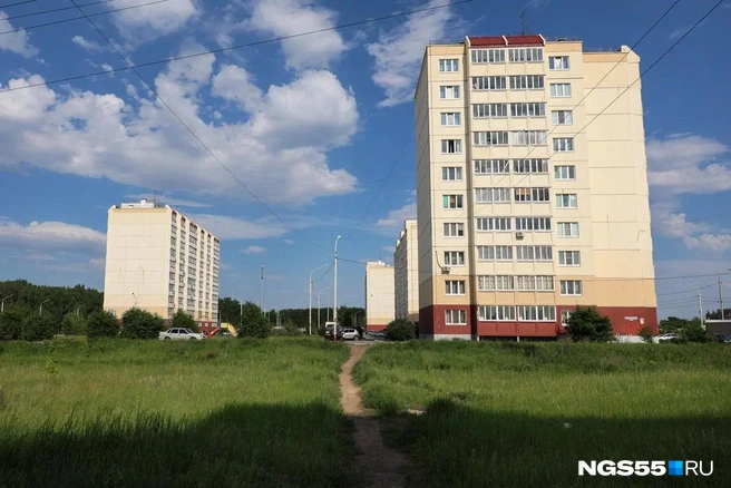 Цены идут вверх как на новую, так и на вторичную недвижимость | Источник: Евгений Софийчук / NGS55.RU