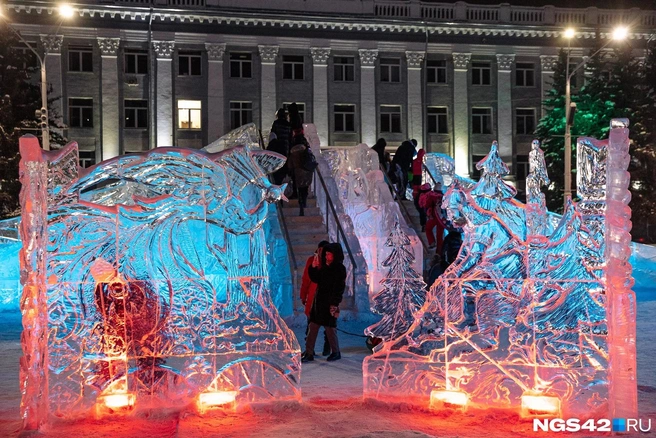 Источник: Максим Серков / NGS42.RU