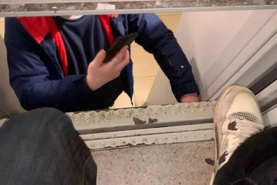 8th-floor elevator crash in Arzamas sparks criminal case