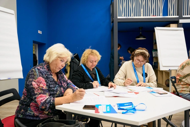 В следующем году пенсионеры Тюменской области вновь смогут стать участниками мощного проекта | Источник: «Мой бизнес»