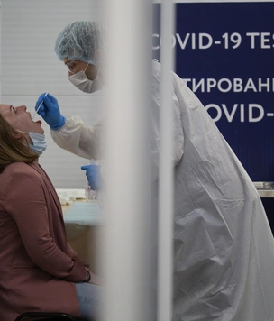 Ученые установили, в какое время суток тест на ковид точнее