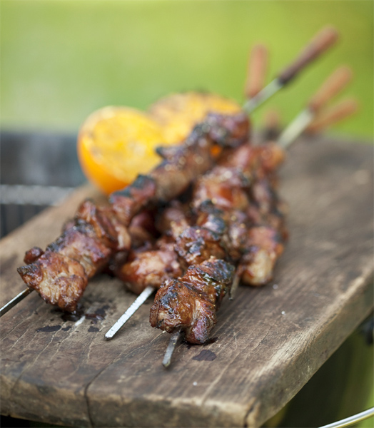 Маринады для шашлыка подробный рецепт с фото — www.wday.ru