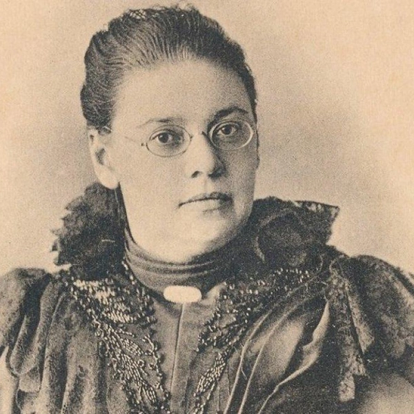 Так выглядела Евгения Серебренникова | Источник: museumperm.ru